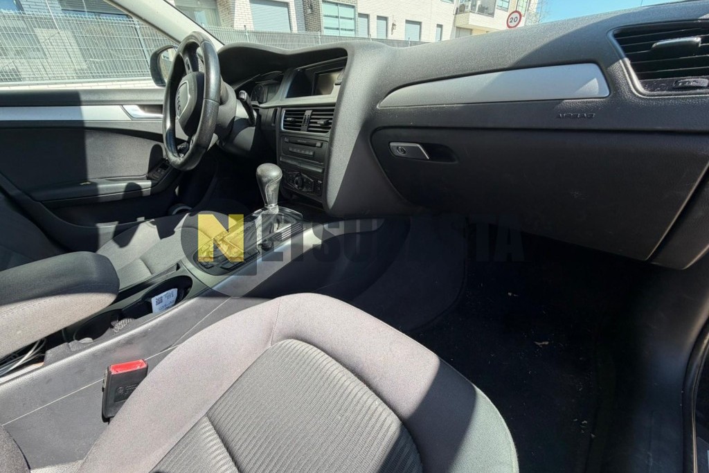 Audi A4 Avant 2.0 TDI multitronic DPF 2008