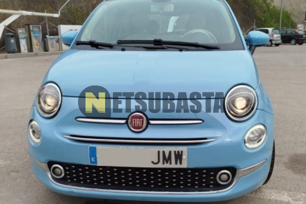 Fiat 500 1.2 2016