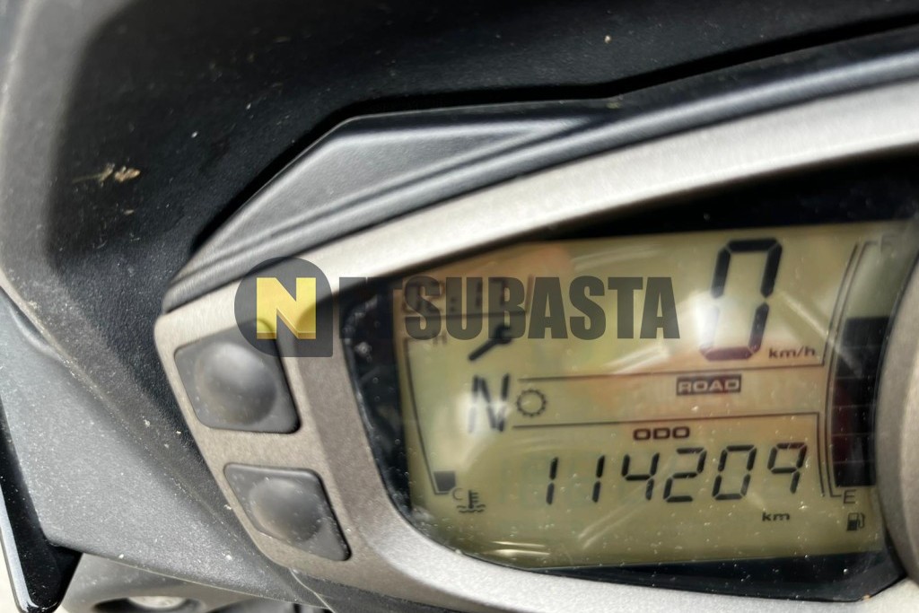 Triumph Street Triple S 660 2018