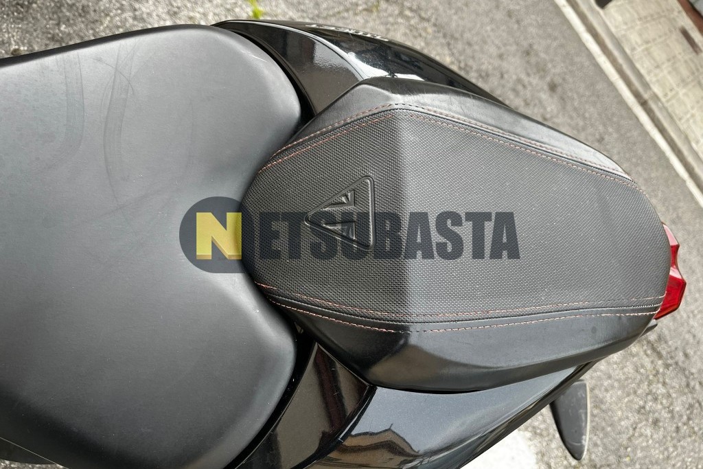 Triumph Street Triple S 660 2018