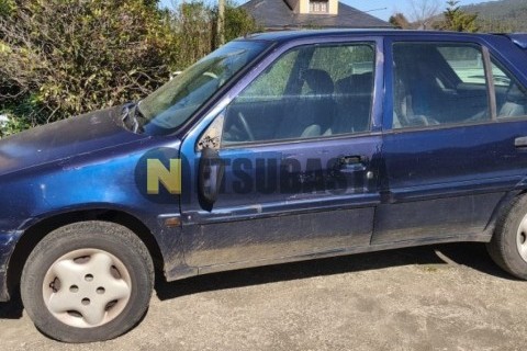 Yamaha XMAX 250 2014