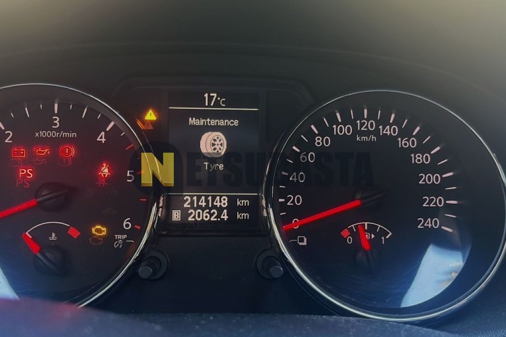 Nissan Qashqai+2 2.0 dCi 4x2 2010