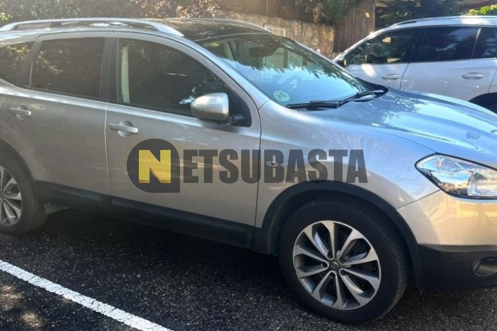 Nissan Qashqai+2 2.0 dCi 4x2 2010