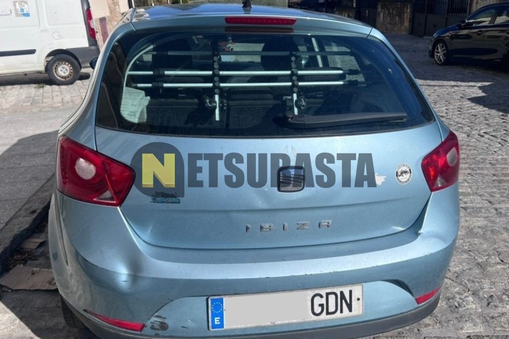 Seat Ibiza 1.9 TDI 2008