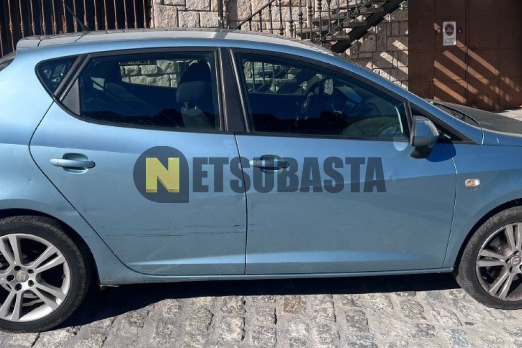 Seat Ibiza 1.9 TDI 2008