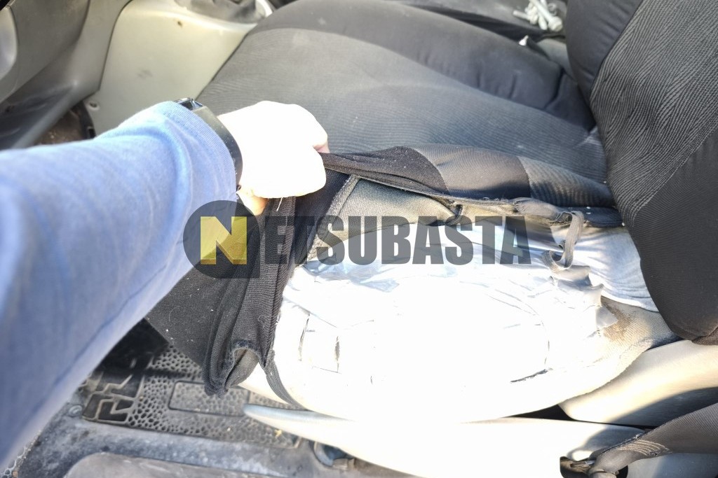 Opel Vivaro 1.9 DTI 2005