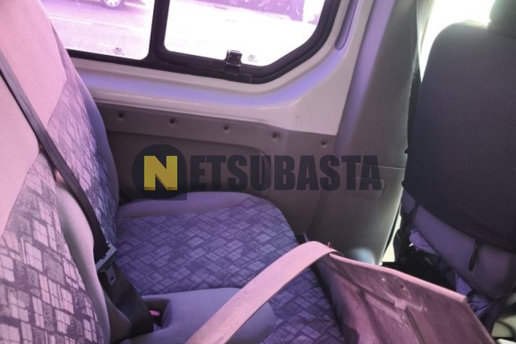 Opel Vivaro 1.9 DTI 2005