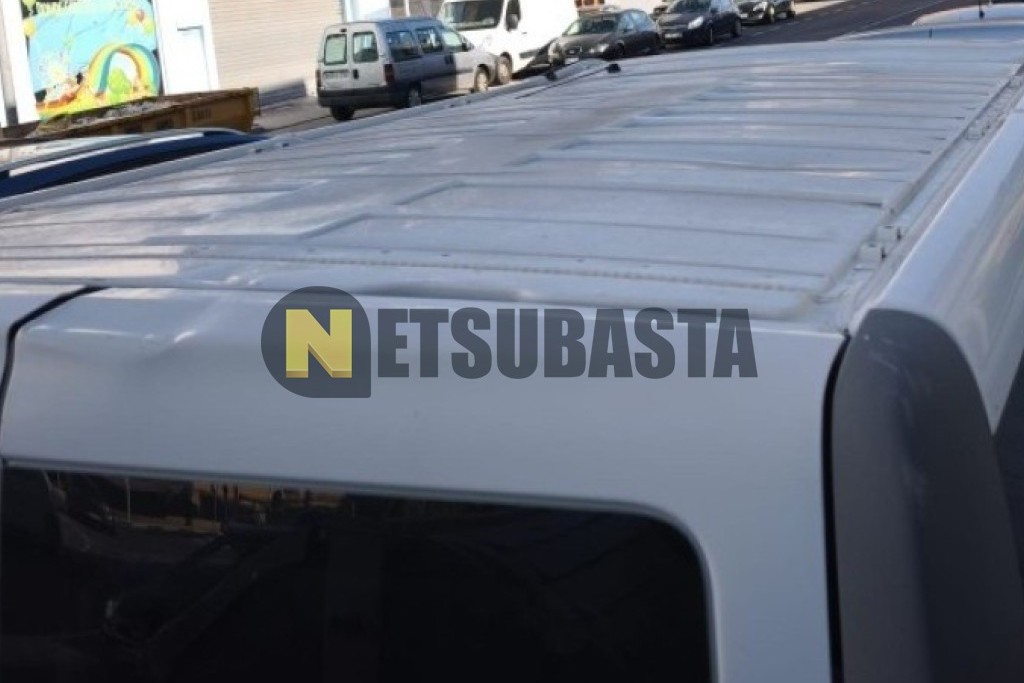 Opel Vivaro 1.9 DTI 2005