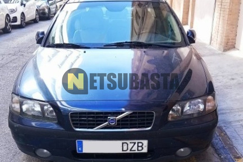 Volvo S60 2.4D 2003