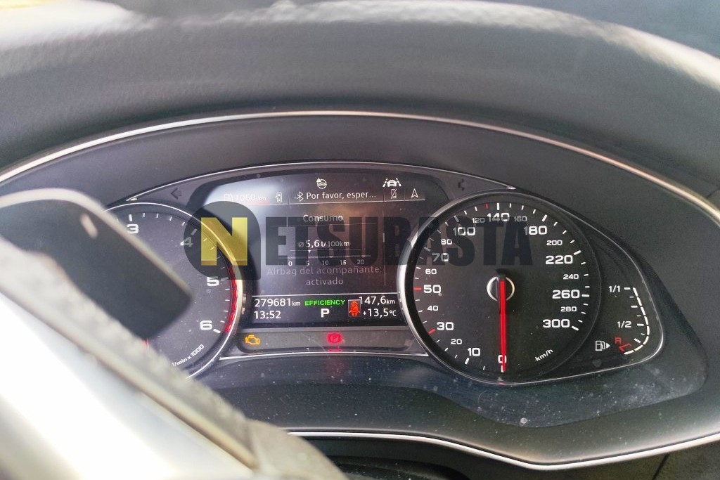 Audi A6 40 TDI S tronic 2019