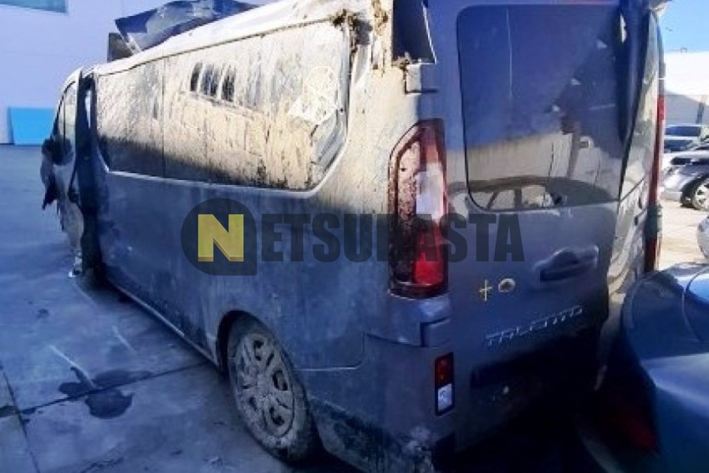 Fiat Talento Combi 1.6 EcoJet 2018