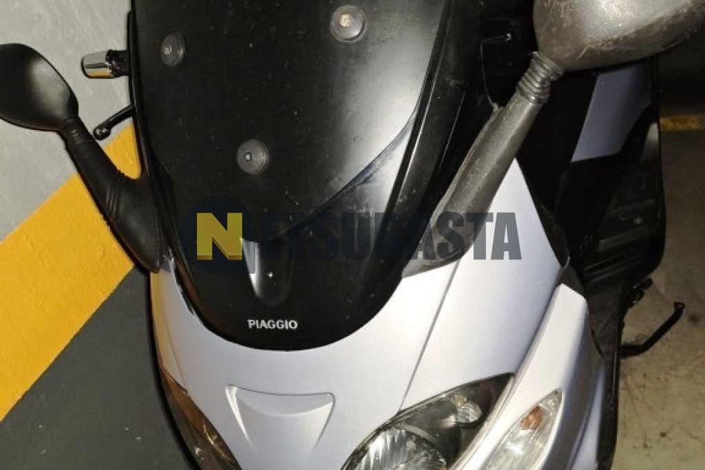 Piaggio X9 EVOLUTION 500 SL 2003