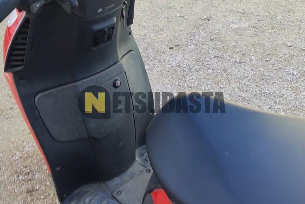 Aprilia Sportcity 125 2006