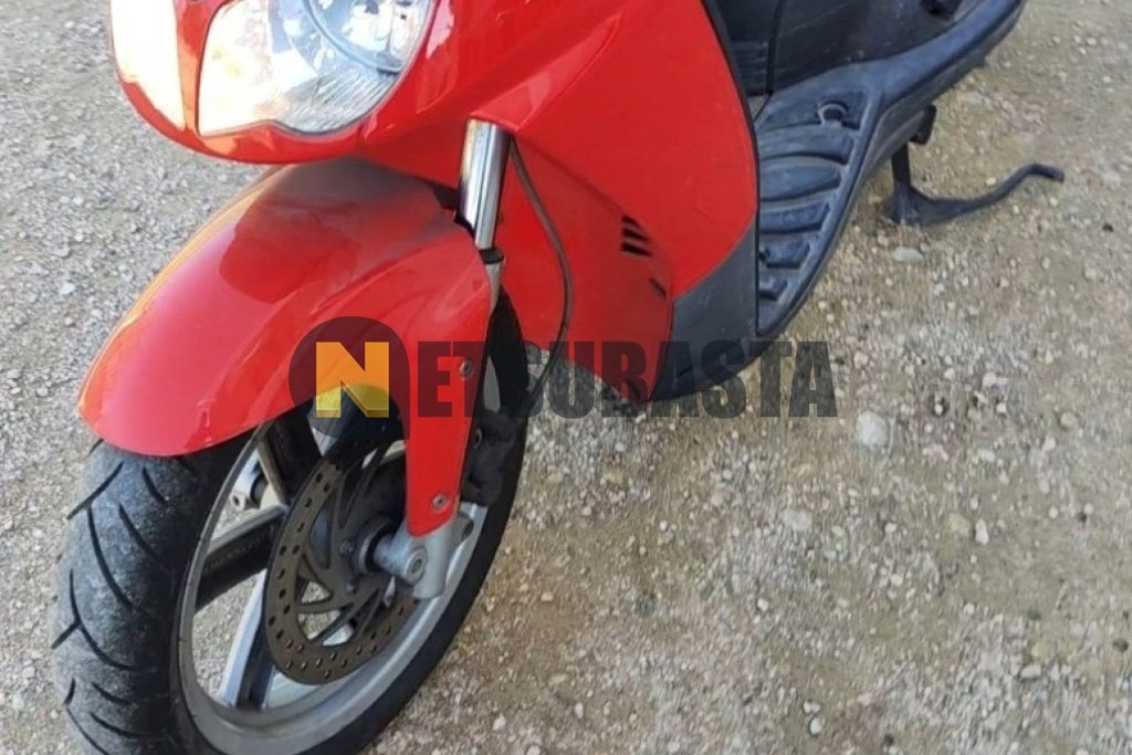 Aprilia Sportcity 125 2006