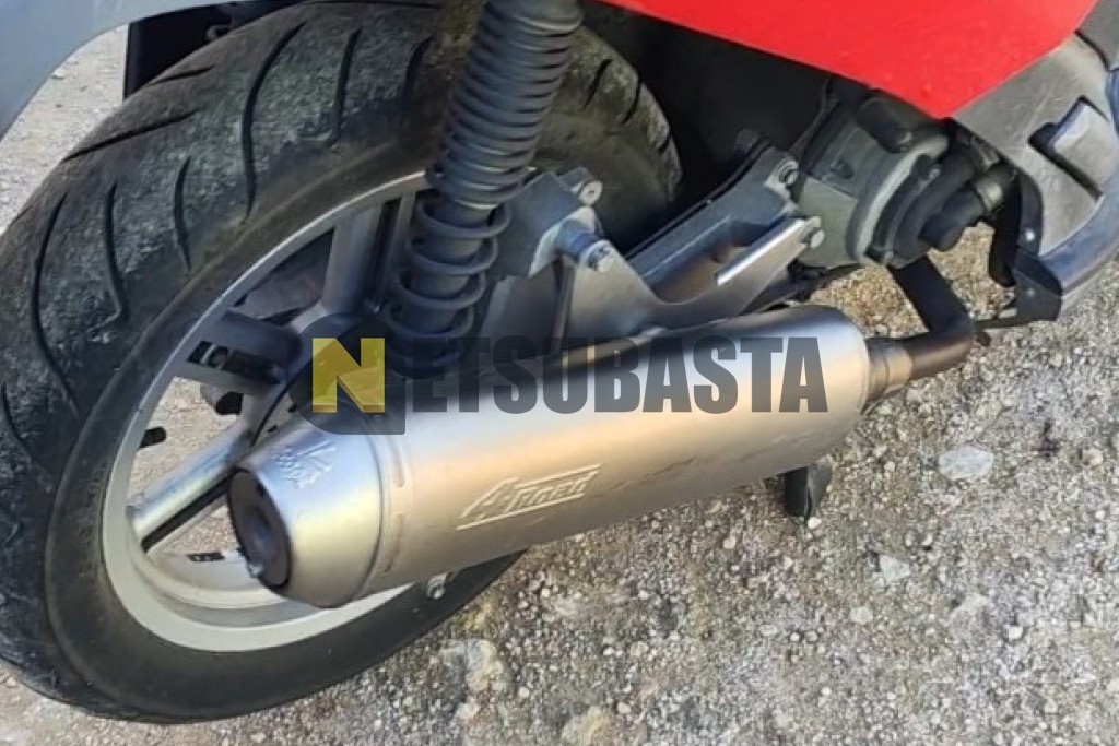 Aprilia Sportcity 125 2006