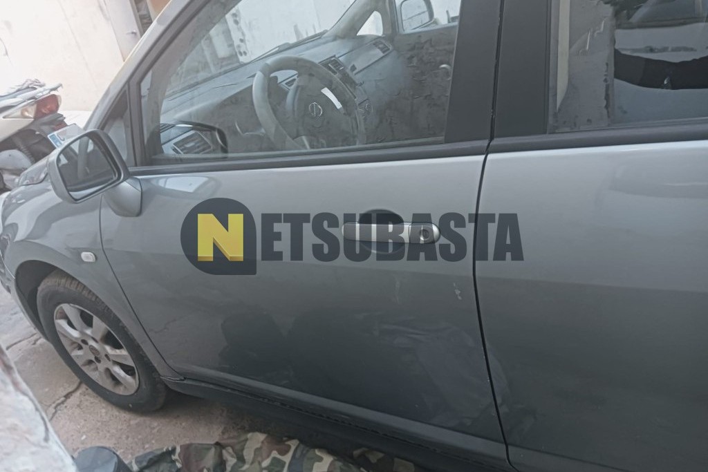 Nissan Tiida 1.5 dCi 2009