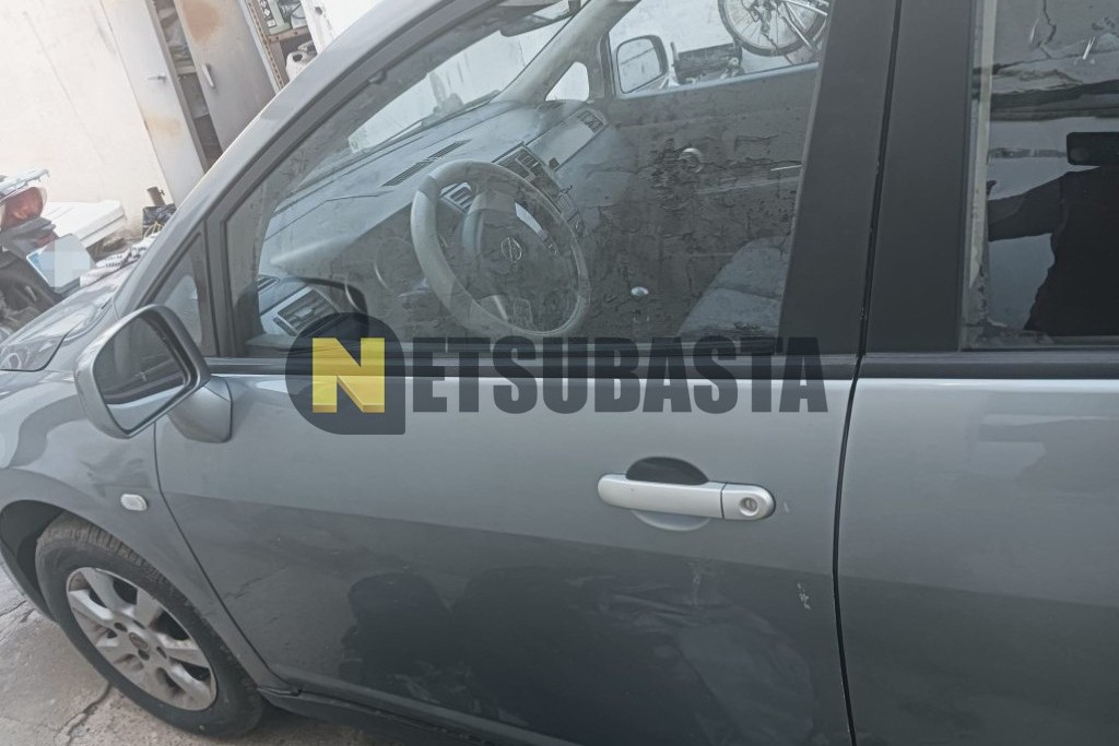 Nissan Tiida 1.5 dCi 2009