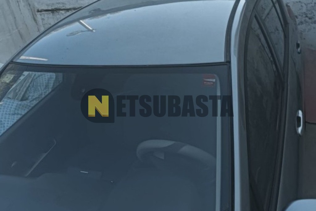 Nissan Tiida 1.5 dCi 2009