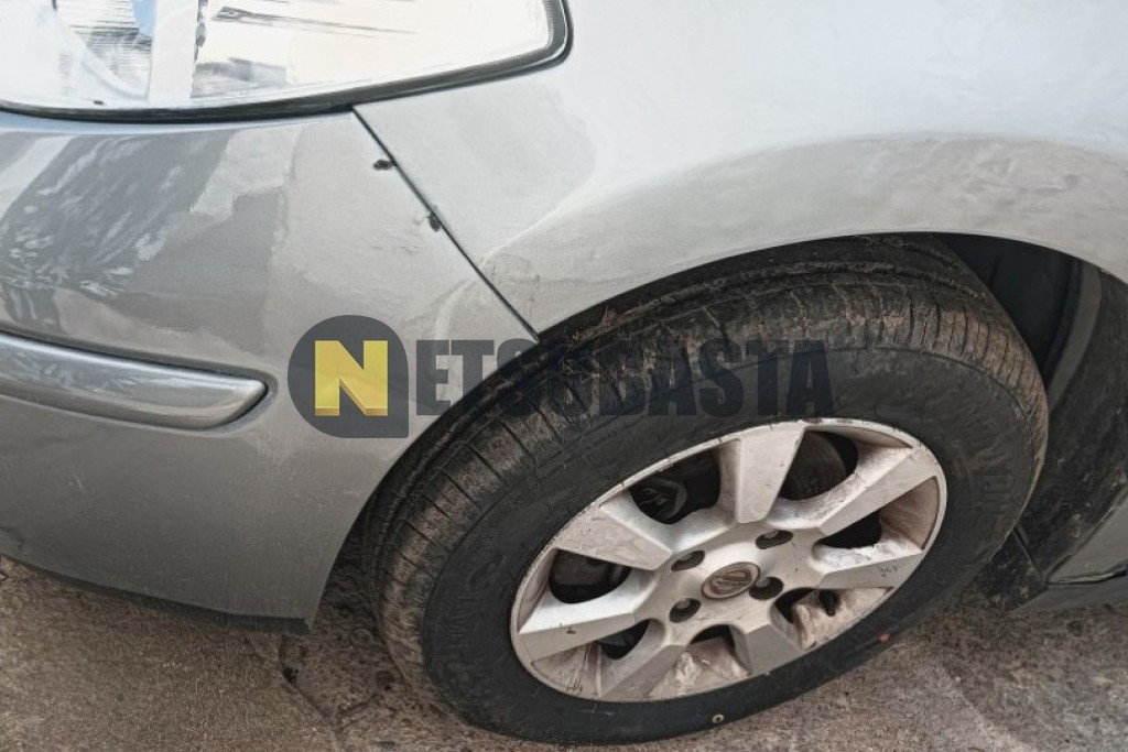 Nissan Tiida 1.5 dCi 2009