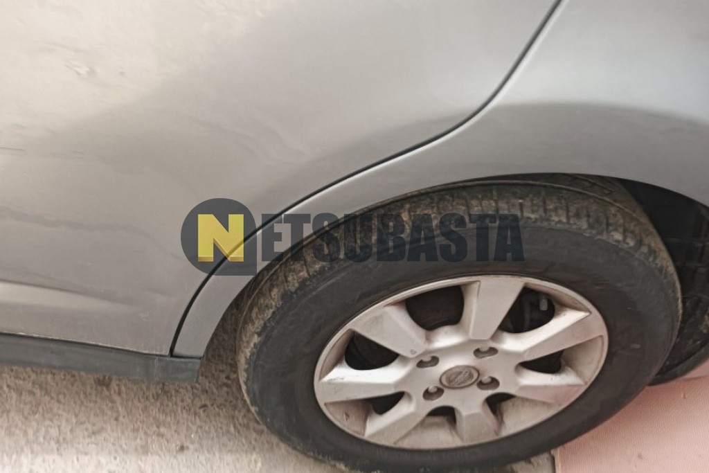Nissan Tiida 1.5 dCi 2009