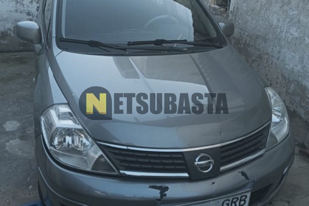 Nissan Tiida 1.5 dCi 2009
