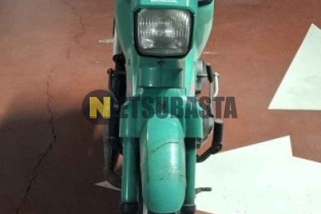 Honda Wallaroo 50 1991