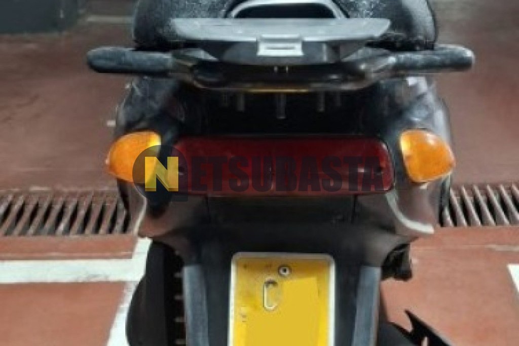 Piaggio TYPHOON 50 2001