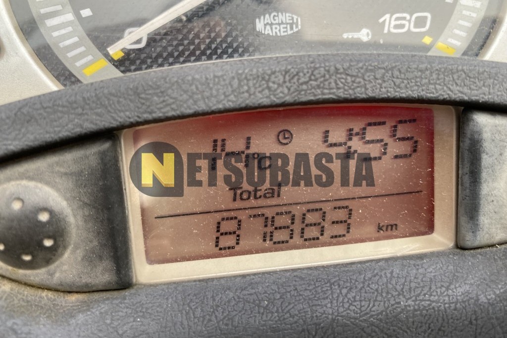 Yamaha XMAX 250 2007