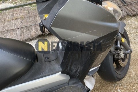 Yamaha XV 535 Virago 1991