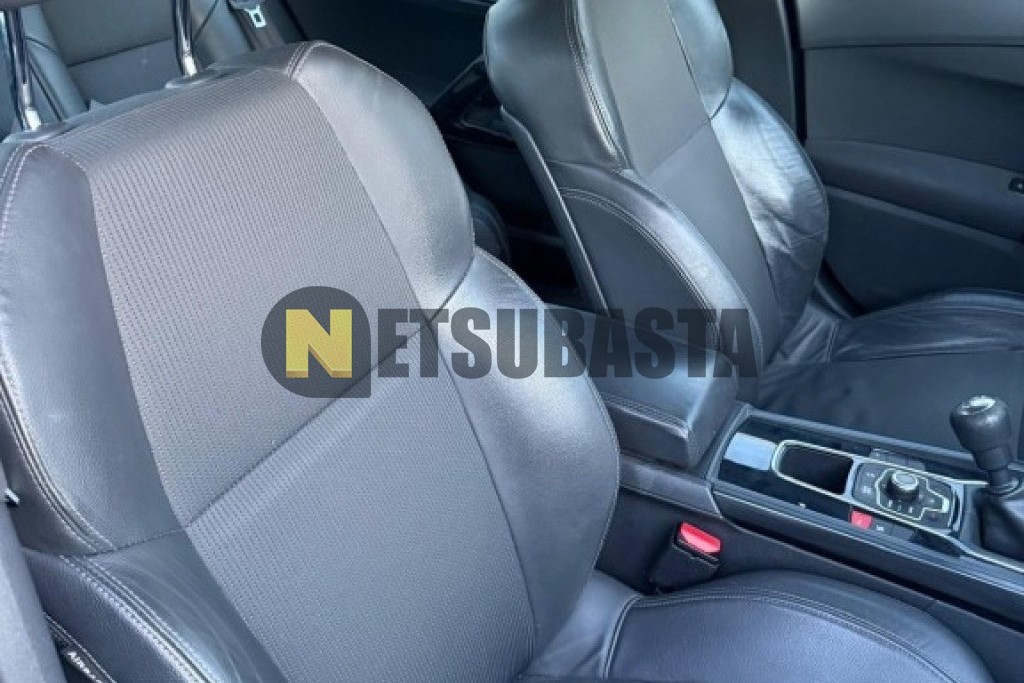 Peugeot 508 1.6 THP 2011