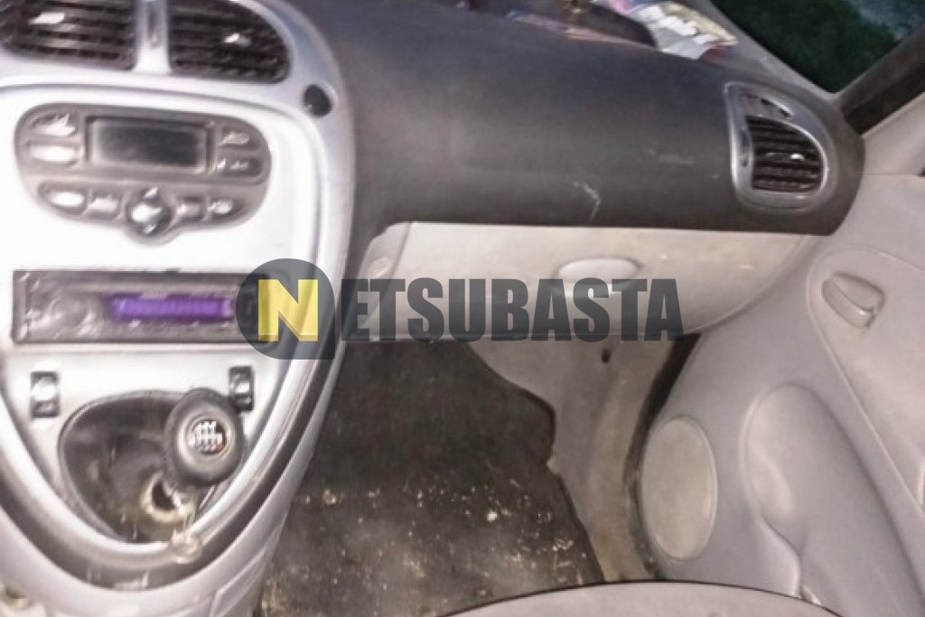 Citroën Xsara Picasso 2.0 HDi 2003