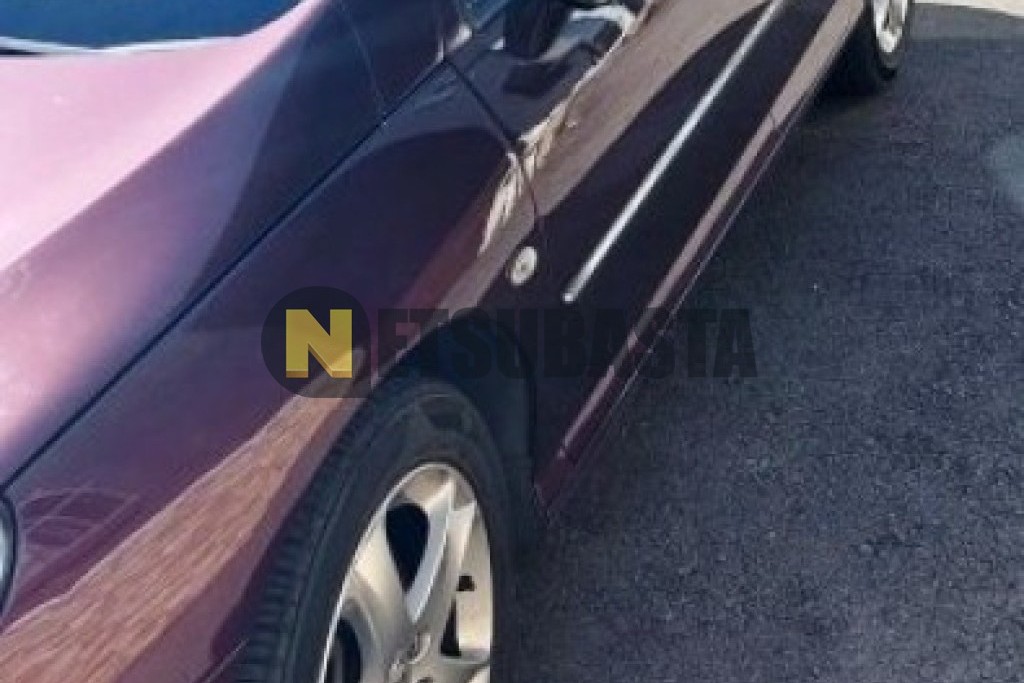 Peugeot 407 3.0 V6 Aut. 2005