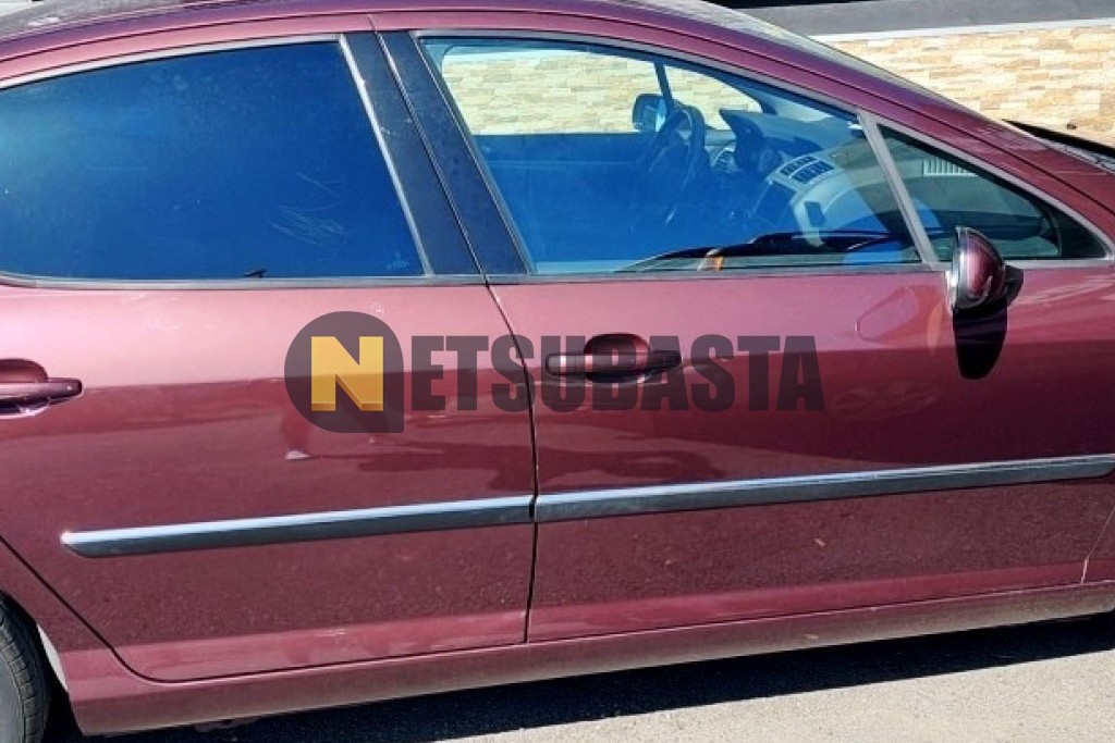 Peugeot 407 3.0 V6 Aut. 2005