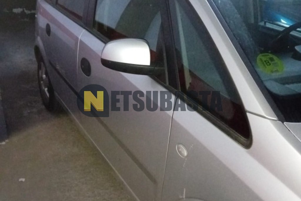 Opel Meriva 1.6 Easytronic 2004