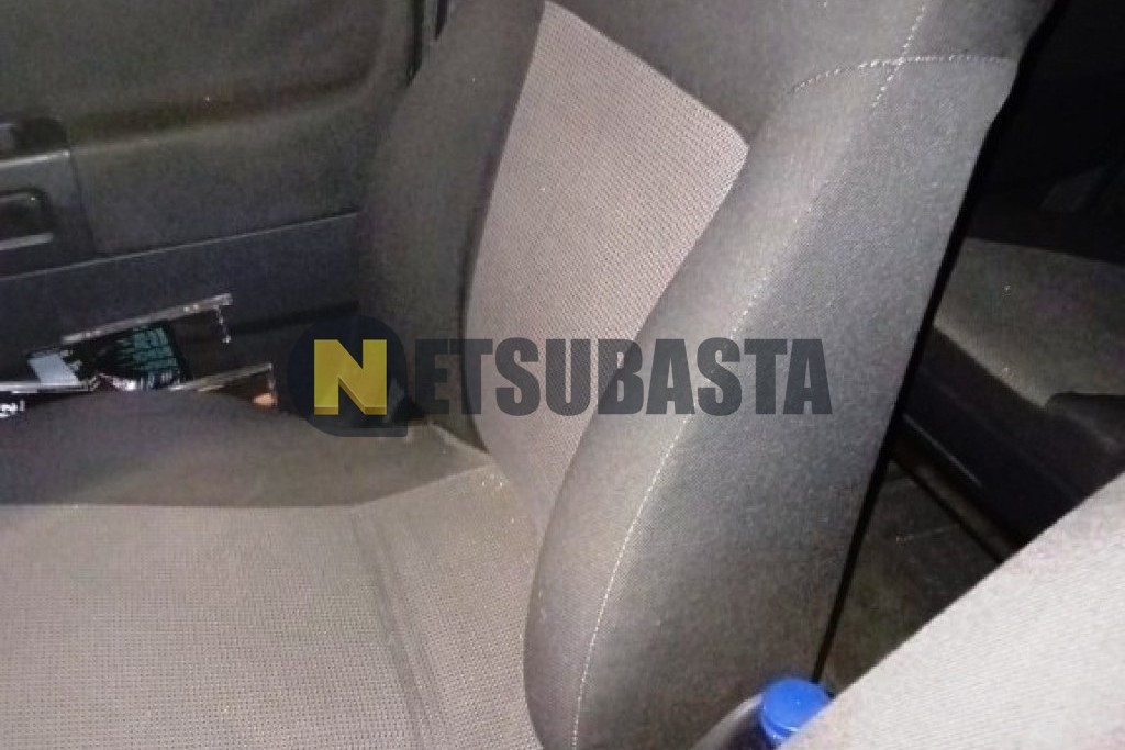 Opel Meriva 1.6 Easytronic 2004