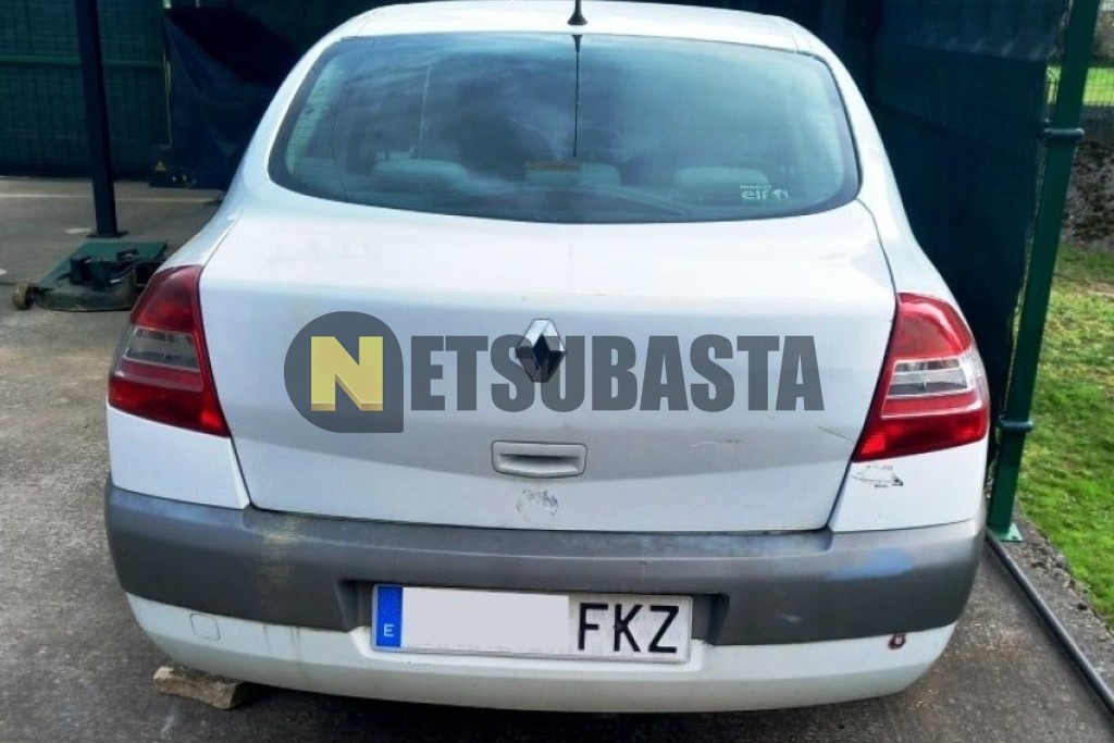 Renault Megane 1.5 dCi 2007