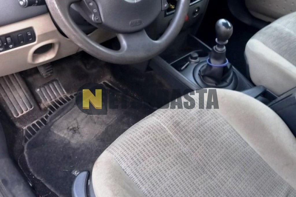 Renault Megane 1.5 dCi 2007