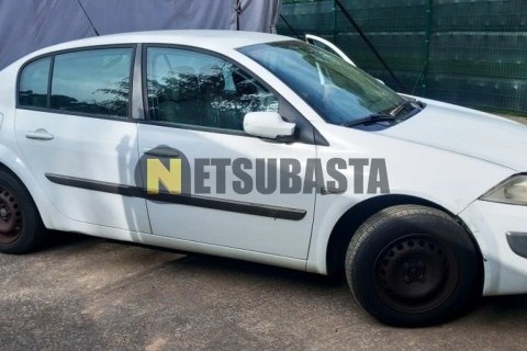 Suzuki GS 500 E 2000