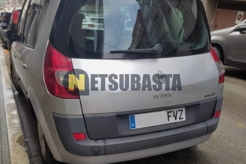 Renault Scenic 1.5 dCi 2007