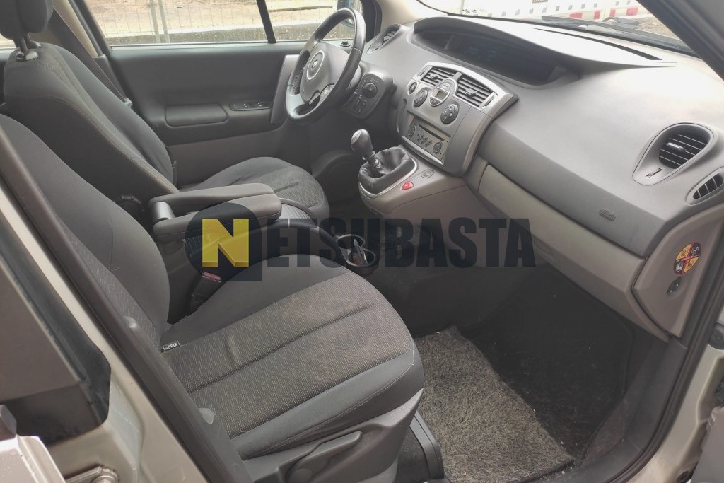 Renault Scenic 1.5 dCi 2007