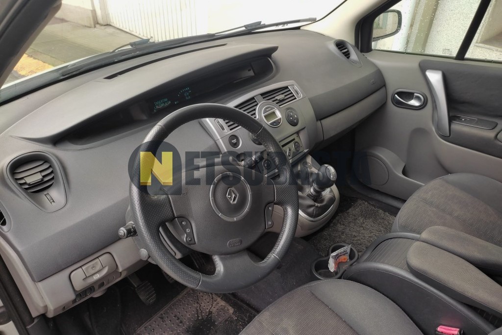 Renault Scenic 1.5 dCi 2007