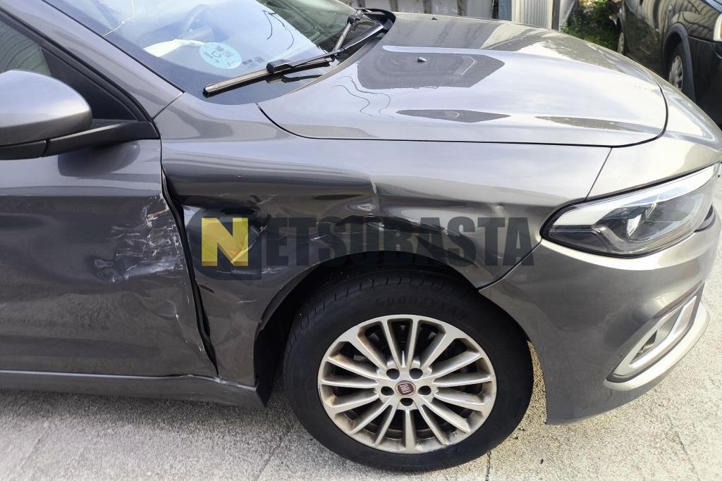 Fiat Tipo SW 1.3 Multijet 2022