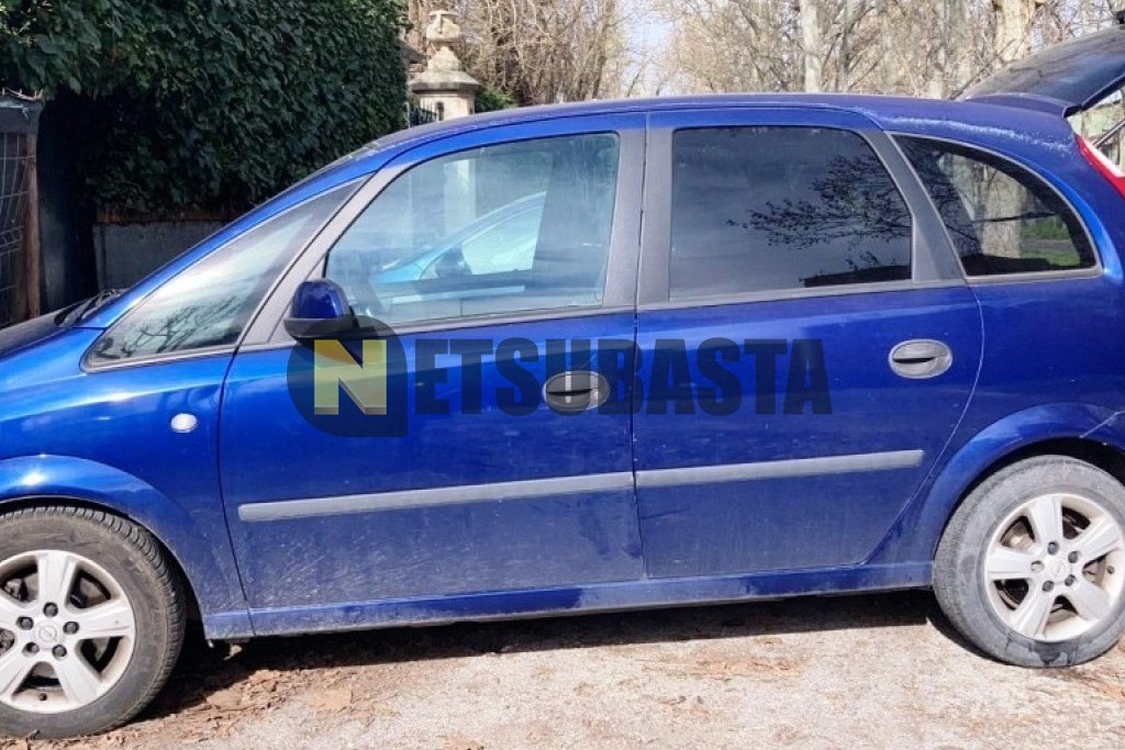 Opel Meriva 1.7 CDTi 2005