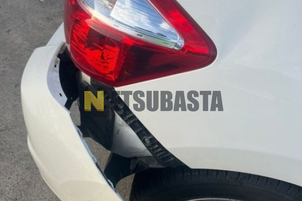 Toyota Auris 90D 2012