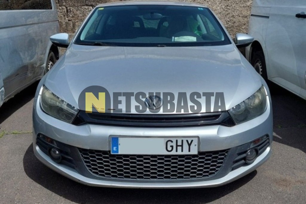 Volkswagen Scirocco 1.4 TSI 2008