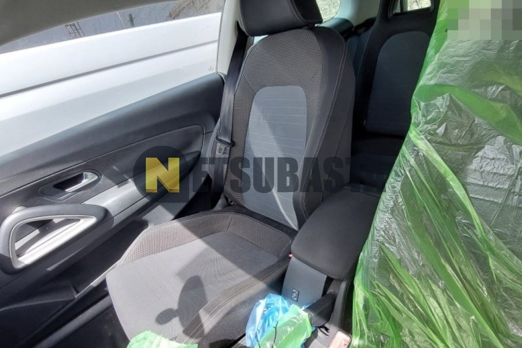 Volkswagen Scirocco 1.4 TSI 2008