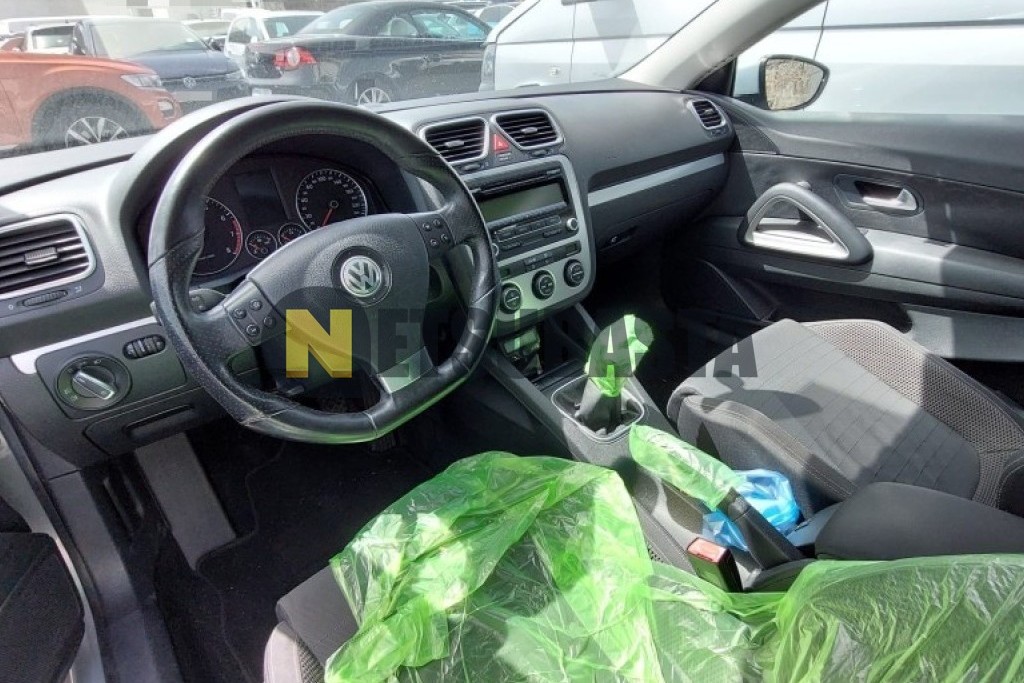 Volkswagen Scirocco 1.4 TSI 2008