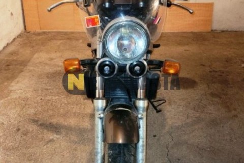 Suzuki GS 500 E 2000