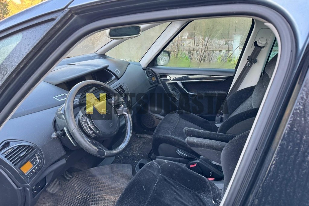 Citroën Grand C4 Picasso 2.0i 16v CMP 7 plazas 2007