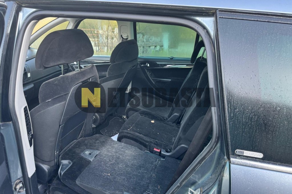 Citroën Grand C4 Picasso 2.0i 16v CMP 7 plazas 2007